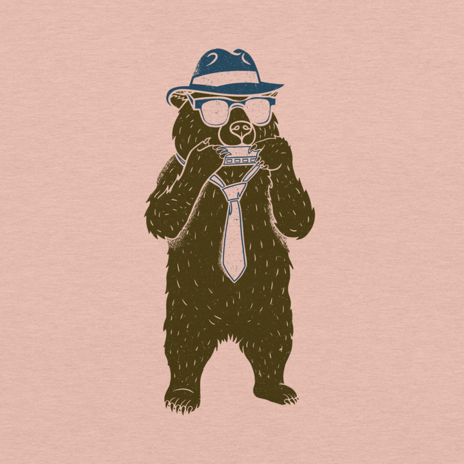 Blues Grizzly