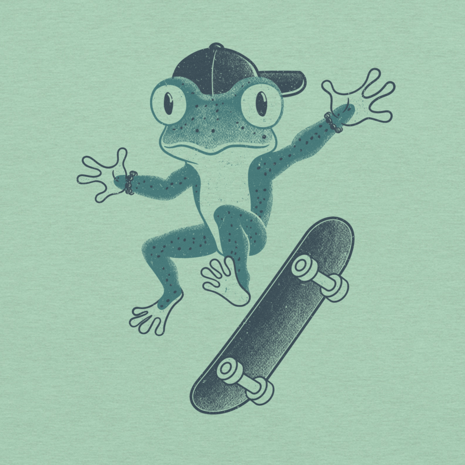 Ollie Frog