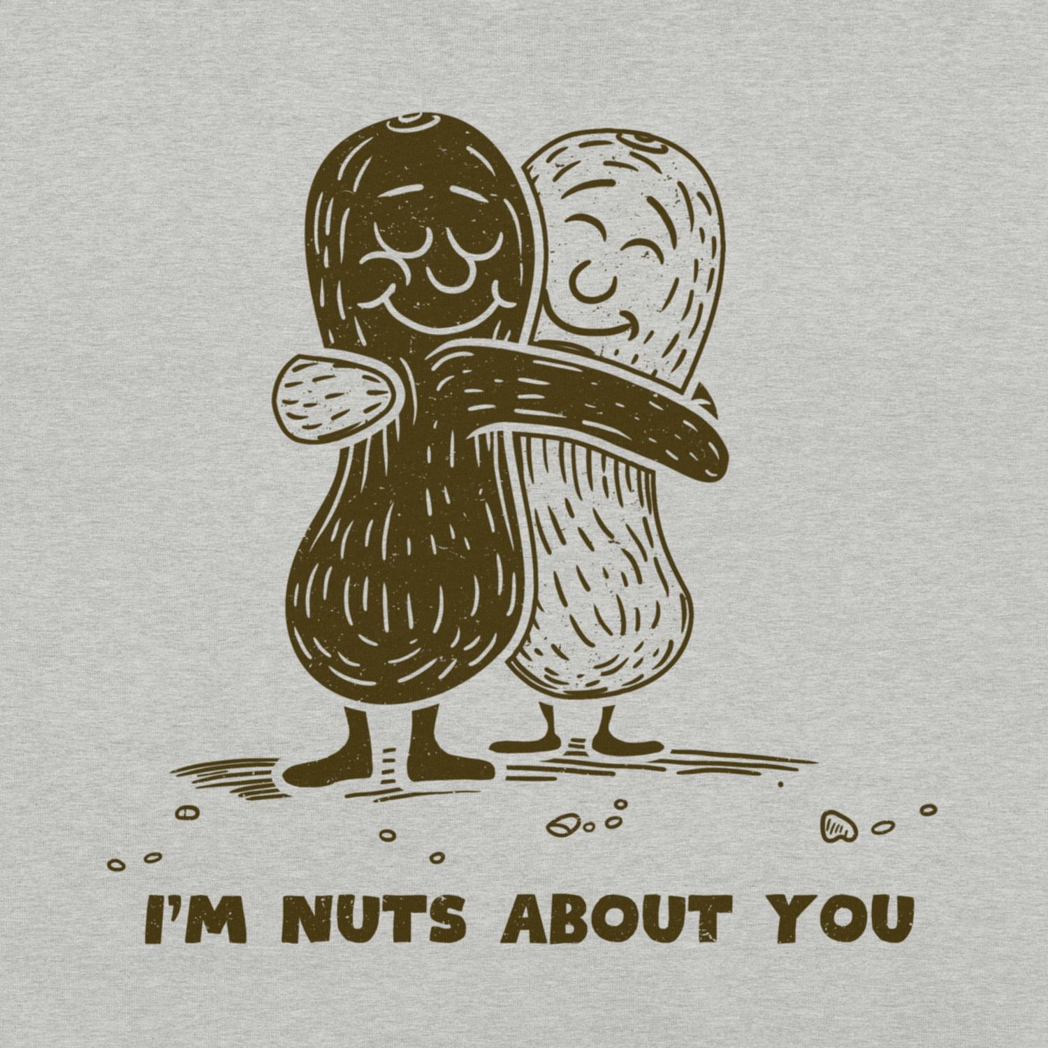 Nutty Friends