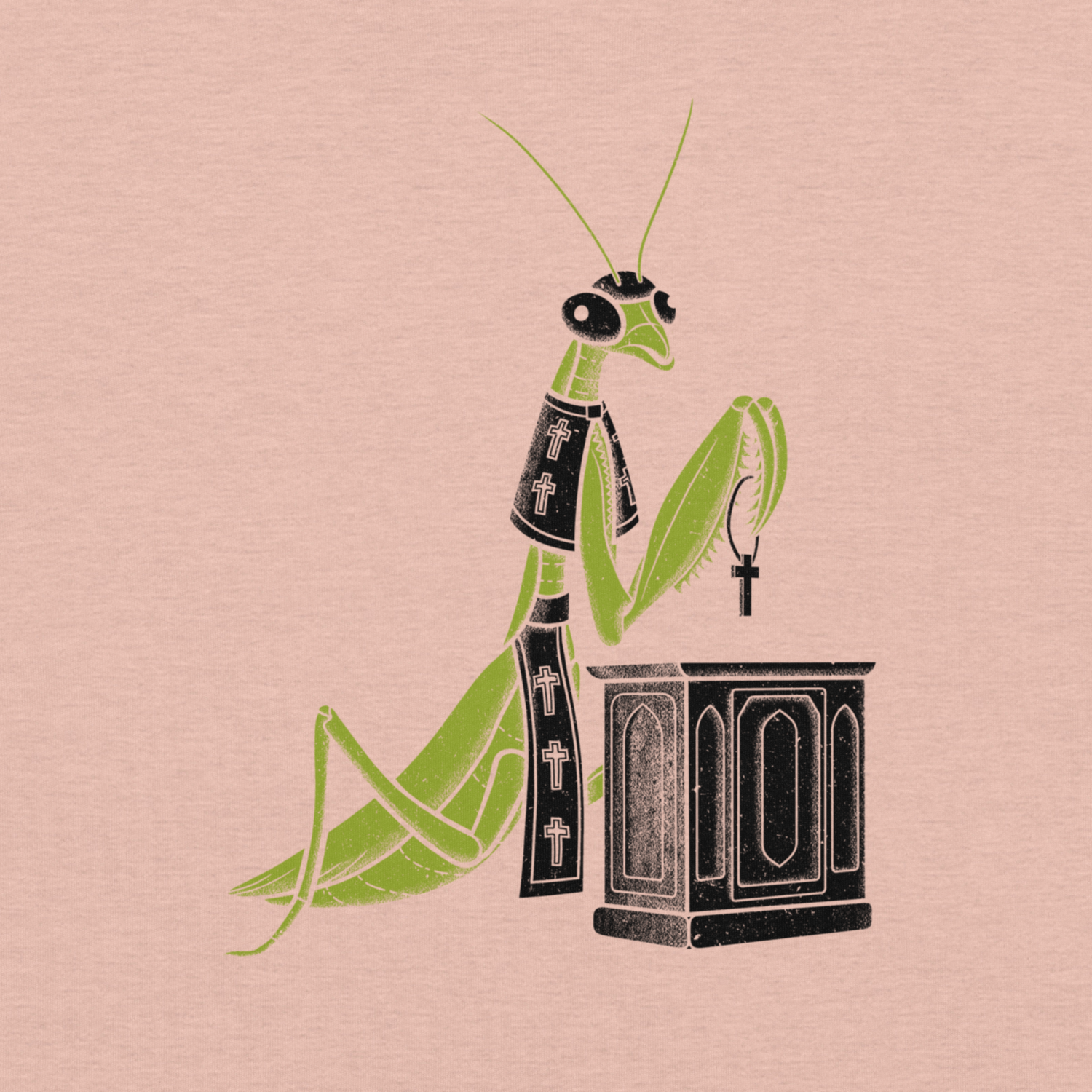 Faith Mantis