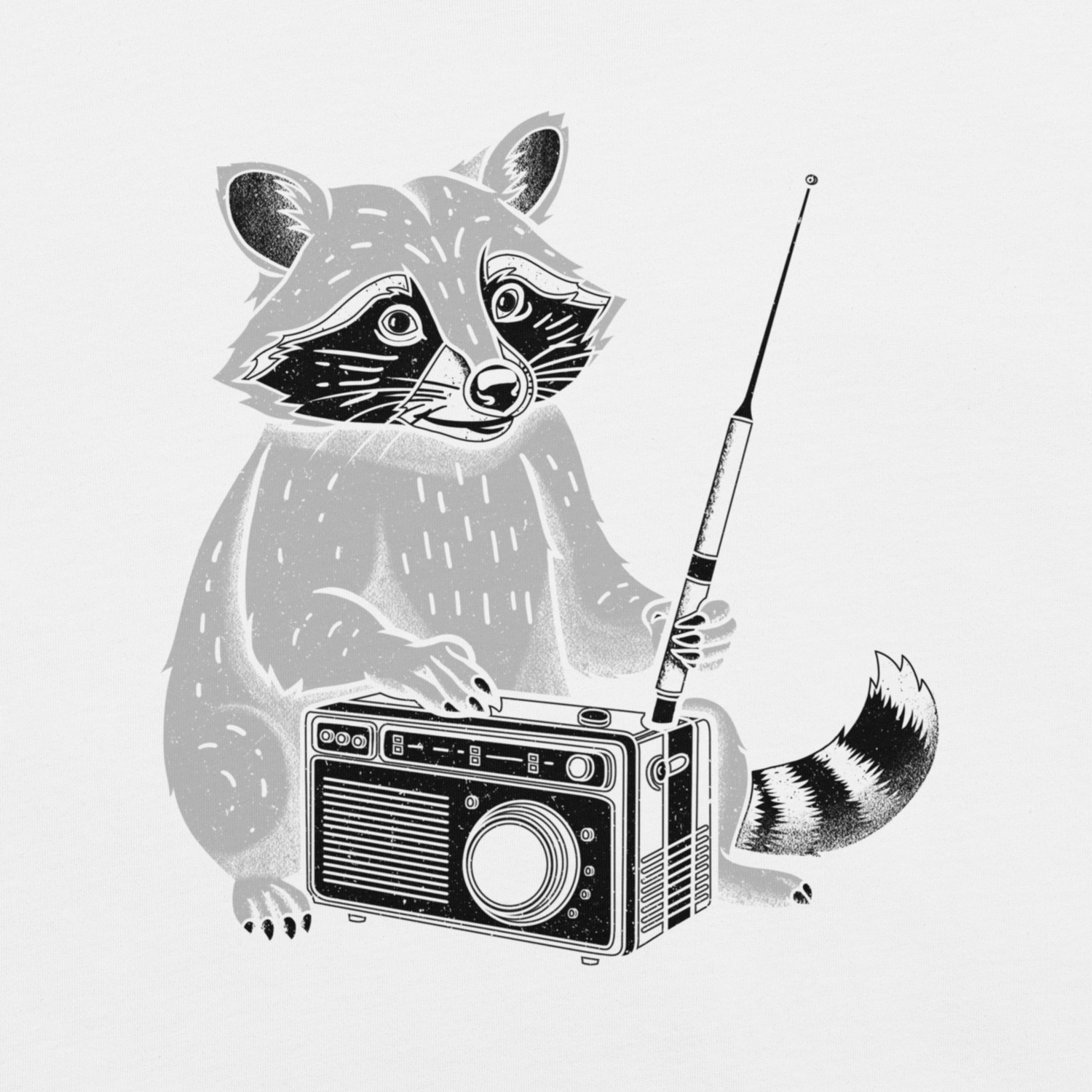 Racoon Bandit