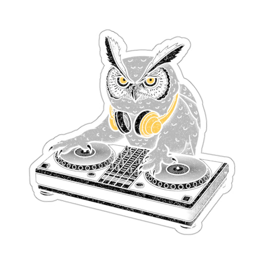 Echo Hoot (Stickers)