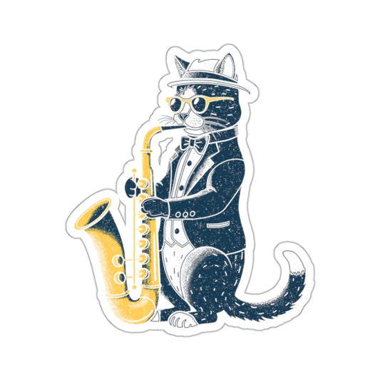 Miles Cat (Stickers)