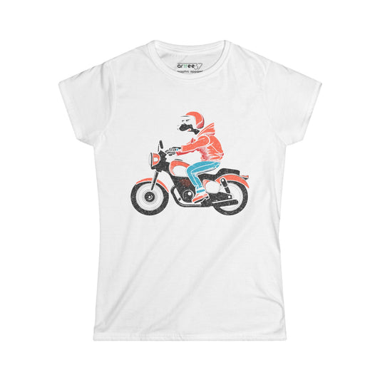 Wander Dog (Women's Tee)