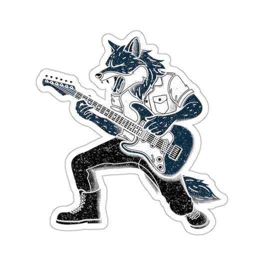 Metal Fang (Stickers)