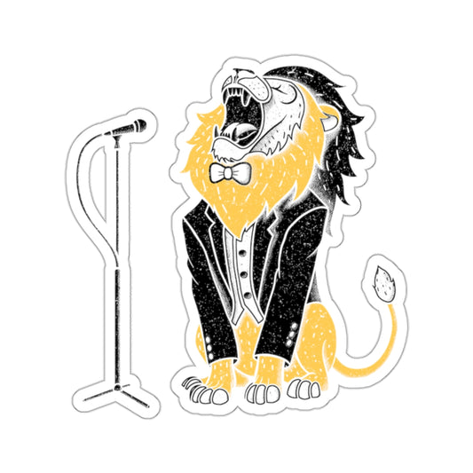 Opera Lion (Stickers)