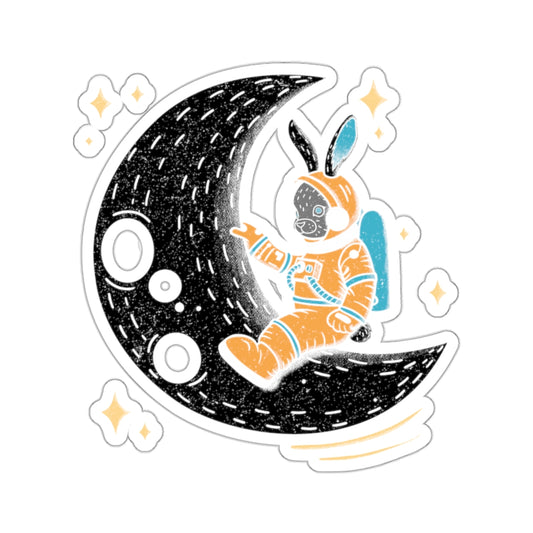 Astro Bunny (Stickers)