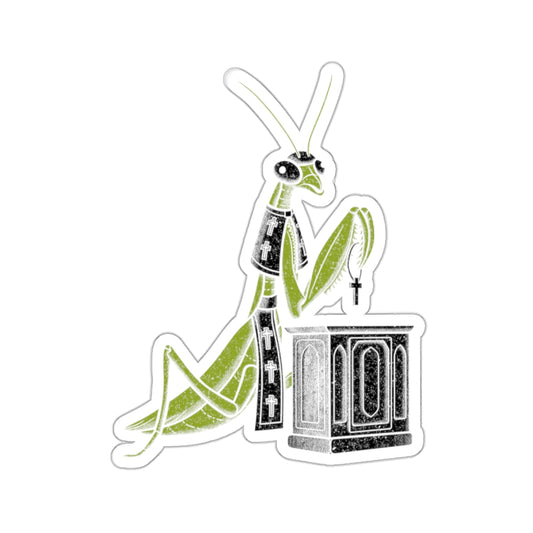 Faith Mantis (Stickers)