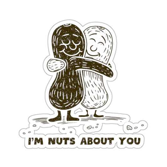 Nutty Friends (Stickers)